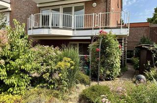 Wohnung kaufen in 45721 Haltern am See, Attraktive Maisonettewohnung mit Garten und Garage in Haltern am See
