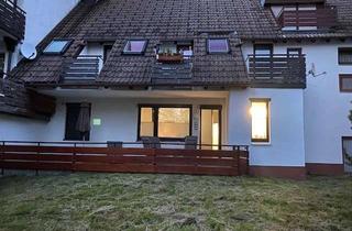 Wohnung kaufen in 72250 Freudenstadt, Wunderschöne Ferienwohnung auf dem Kniebis zu verkaufen