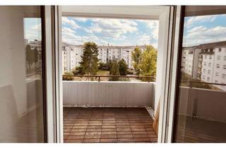 Wohnung kaufen in Emil-Heckel-Straße 24, 68163 Lindenhof, Provisionsfrei: Helle 1-Zi.-Wohnung mit Süd-Balkon im Lindenhof