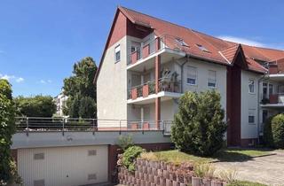 Wohnung kaufen in 06628 Bad Kösen, Stilvolle 2-Zimmer-Wohnung in Naumburg (Saale)