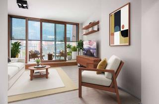 Wohnung kaufen in Gaudystraße, 10437 Prenzlauer Berg, Eclected Apartment with a sun terrace on west side