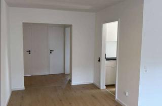 Wohnung kaufen in 52146 Würselen, Erstbezug nach Modernisierung: Helle 2 Zimmer Wohnung mit Einbauküche in Würselen *Provisionsfrei*