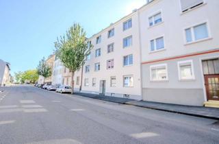 Wohnung kaufen in 42853 Innen, Vier Zimmer, zentral gelegen und vermietet: Eigentumswohnung in Remscheid