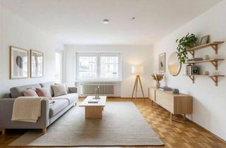 Wohnung kaufen in 40545 Oberkassel, Wohnen am Rheinufer