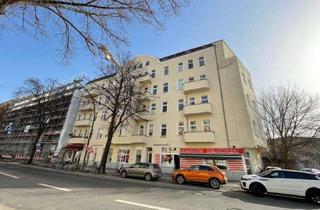 Wohnung kaufen in Helmholtzstrasse, 10587 Charlottenburg, Sanierungsbedürftige Altbauwohnung *Eigennutzung ab 2031*