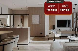 Wohnung kaufen in 41066 Bettrath, NEU! BAUWOHNUNG mit Stil – Barrierefreie 3-Zimmer-Wohnung in bester Lage von Bettrath