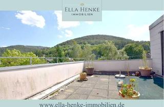 Penthouse kaufen in 38667 Bad Harzburg, Kleine, sonnige Penthouse-Wohnung mit riesiger Terrasse, Fahrstuhl + PKW-Stellplatz...