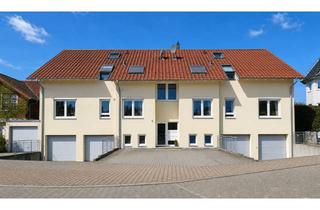 Wohnung kaufen in 75057 Kürnbach, 2-Zimmer-Wohnung mit Terrasse, Garten und Garage