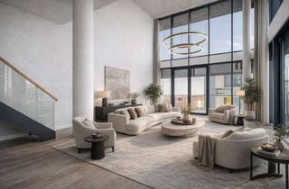 Penthouse kaufen in 10247 Friedrichshain, Außergewöhnliches Penthouse-Loft für höchste Ansprüche