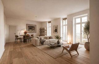 Wohnung kaufen in 12435 Berlin, Ein Zuhause mit Charakter - Stilvoller Altbau im Erstbezug