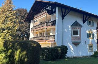 Wohnung kaufen in 82467 Garmisch-Partenkirchen, Partenkirchen: 4-Zimmer-Wohnung mit großem Balkon und Blick