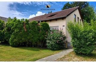 Wohnung kaufen in 71522 Backnang, Pfiffige 3-Zimmer-DG-Wohnung mit traumhaftem Gartenanteil, Balkon, 2 KFZ Stellplätzen, Hobbyraum