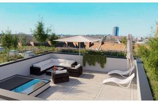 Wohnung kaufen in 12167 Steglitz, Kapitalanlage! Vermietete exklusive Penthaus-Maisonette WE mit Dachterrasse! Nahe dem Stadtpark!
