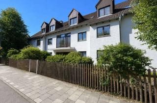 Wohnung kaufen in 81245 München, Attraktiv geschnittene 3-Zimmer-Wohnung mit Balkon in München-Obermenzing