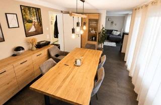 Wohnung kaufen in 75323 Bad Wildbad, Überraschend viel Platz: 81m² + ausgebauter Dachgeschossbereich mit 3 Extra-Räumen