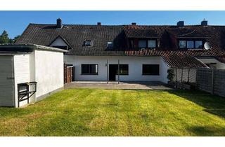 Wohnung kaufen in 21365 Adendorf, Erdgeschosswohnung mit großem Garten zur Selbstnutzung oder als Kapitalanlage