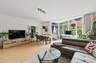 Wohnung kaufen in 22525 Stellingen, Licht, Ruhe und ein durchdachter Grundriss – charmante 2-Zimmer in Stellingen