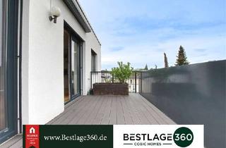 Penthouse kaufen in 65779 Kelkheim, Modernes Penthouse mit großer Dachterrasse in Kelkheim