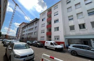 Wohnung kaufen in 67059 Mitte, Ideal für Alleinstehende: Stadtwohnung in Ludwigshafen-Mitte