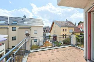 Wohnung kaufen in 70794 Filderstadt, Licht, Raum und zwei Balkone – 3,5-Zimmer-Wohnung zum Wohlfühlen