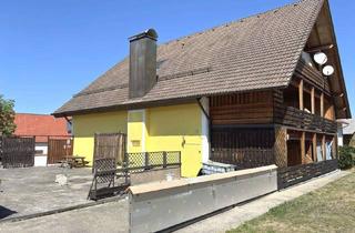 Wohnung kaufen in 73463 Westhausen, Gepflegte 2-Zimmer-Wohnung im Obergeschoss in Westhausen-Reichenbach