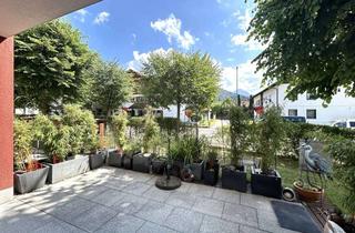 Wohnung kaufen in 87629 Füssen, Vermietete 3-Zimmer-Erdgeschosswohnung mit gemütlicher Terrasse in beliebter Wohnlage in Füssen