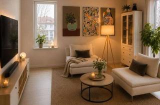 Wohnung kaufen in Theresienbogen 23, 85716 Unterschleißheim, Provisionsfreie, moderne 4-Zimmer-Wohnung mit gehobener Ausstattung und Terrasse in Unterschleißheim
