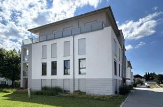 Wohnung kaufen in 87629 Füssen, Attraktive 3-Zimmer-Erdgeschosswohnung mit Terrasse – vermietet und gut gelegen in Füssen