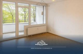 Wohnung kaufen in 30177 List, Vermietete 2-Zimmer-Wohnung mit Tiefgarage und Wasserblick