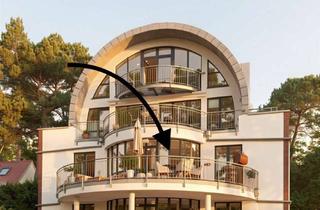 Wohnung kaufen in Spanische Allee 78, 14129 Nikolassee, Exklusive 4-Zimmer-ETW Berlin Nikolassee, Kleine Wohnanlage, Prov-frei für Käufer (Zehlendorf)
