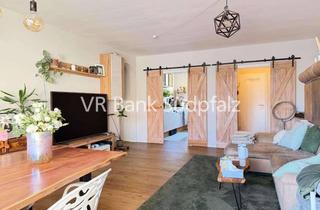 Wohnung kaufen in 76829 Landau, Attraktive, vermietete Eigentumswohnung mit zwei Balkonen, Garage und Stellplatz