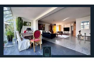 Wohnung kaufen in 76448 Durmersheim, Haus im Haus – großzügige 4-Zimmer-Wohnung mit Wintergarten, Garten, Einliegerwohnung & 2 Garagen