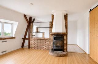 Wohnung kaufen in Potsdamer Straße, 15711 Königs Wusterhausen, Bezugsfreie 3-Zimmer DG-Wohnung (3. OG) I Kamin, Keller und Carport