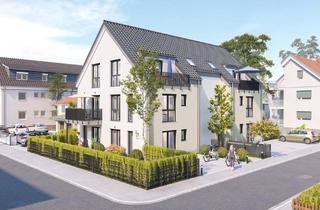 Wohnung kaufen in Altkönigstraße, 65795 Hattersheim, Altkönig1 (Okriftel): 3-Zimmer-Wohnung mit Balkon I KfW-55 Neubau I provisionsfrei