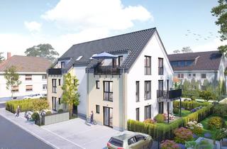 Wohnung kaufen in Altkönigstraße, 65795 Hattersheim, Altkönig1 (Okriftel): 2-Zimmer-Wohnung mit Balkon I KfW-55 Neubau I provisionsfrei