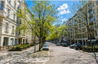Wohnung kaufen in Ludwigkirchplatz, 10717 Wilmersdorf, Stilvoller Altbauklassiker – 195 m² Wohnkultur nahe Ludwigkirchplatz