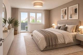Wohnung kaufen in 93083 Obertraubling, Provisionsfrei! Erstbezug - Traumwohnung für die Familie