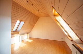 Wohnung kaufen in 88512 Mengen, Schöne Maisonette-Wohnung mit Garage