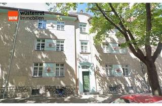 Wohnung kaufen in 13595 Spandau, Charmante Altbauwohnung in Berlin-Spandau – vermietetes Investment mit Mietsteigerungspotenzial