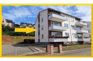 Wohnung kaufen in 34346 Hann. Münden, [Bereich Hinter der Blume] Toll geschnittene 3-Zimmerwohnung mit überdachtem Balkon