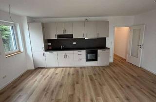 Wohnung mieten in Geiselhöringerstraße 249a, 94315 Alburg, Erstbezug: 2-Zimmer-Neubau mit Einbauküche, 19 m² Terrasse und Stellplatz