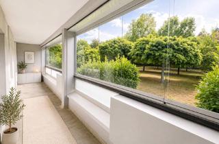 Wohnung mieten in Gärtnerweg 16, 47574 Goch, Modernisierte Citywohnung - 2-Zimmer mit Wintergarten-Loggia
