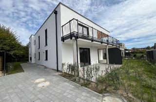 Wohnung mieten in Geiselhöringerstraße 249a, 94315 Alburg, Erstbezug: 3-Zimmer-Wohnung mit Einbauküche und 31 m² privater Dachterrasse in Straubing