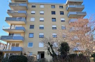 Wohnung mieten in Mierendorffstr., 69469 Weinheim, 2-Zimmer-Wohnung in der Mierendorffstraße