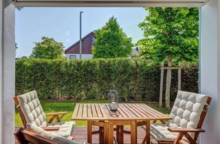 Wohnung mieten in Uhdestraße 14d, 81477 München, Hochwertige, möblierte Gartenwohnung