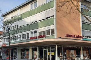 Wohnung mieten in Schwarzwaldstr., 78224 Singen, Helle 3-Zimmer-Wohnung mit Dachterrasse in zentraler Lage von Singen