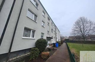 Wohnung mieten in 45966 Gladbeck, 1,5-Zimmer-Wohnung zentral in Zweckel. Erdgeschoss