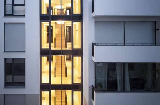Wohnung mieten in 79249 Merzhausen, 101m² - 3 Zi. mit exklusiver Ausstattung in begehrter Lage von Freiburg-Merzhausen