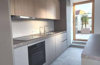 Wohnung mieten in Guerickestrasse, 93053 Kasernenviertel, Erstbezug: 3-Zimmer Wohnung mit Dachterrasse im Sternhof Regensburg