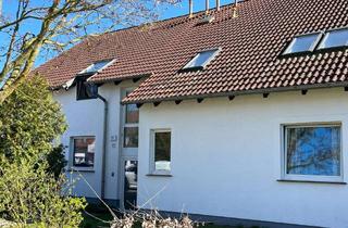 Wohnung mieten in Am Alten Kanal 11, 16269 Bliesdorf, Dachgeschosswohnung mit Balkon in Bliesdorf, Am Alten Kanal